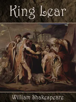 King Lear author William Shakespeare