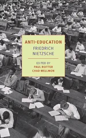 The Future for our Educational Institutions author Friedrich Nietzsche