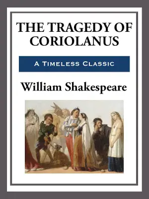 The Tragedie of Coriolanus author William Shakespeare