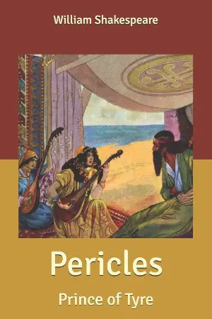 Pericles, Prince of Tyre author William Shakespeare