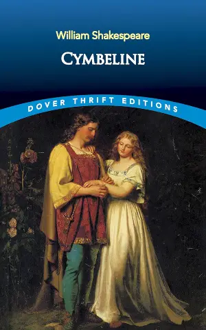 Cymbeline author William Shakespeare