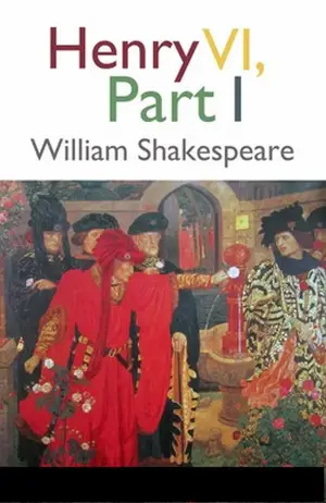Henry VI, Part 1 author William Shakespeare