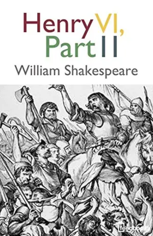 Henry VI, Part 2 author William Shakespeare