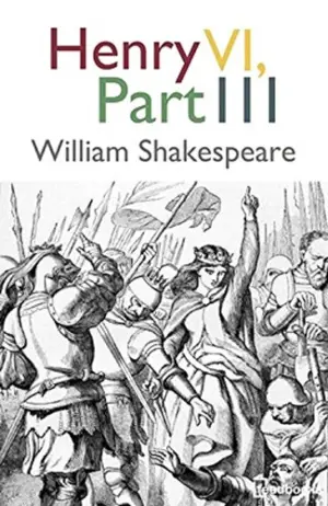 Henry VI, Part 3 author William Shakespeare