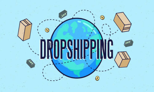 Dropshipping Books