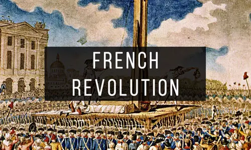French-Revolution French-Revolution