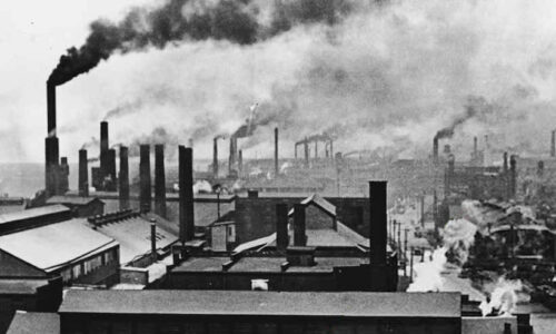 Industrial Revolution Books