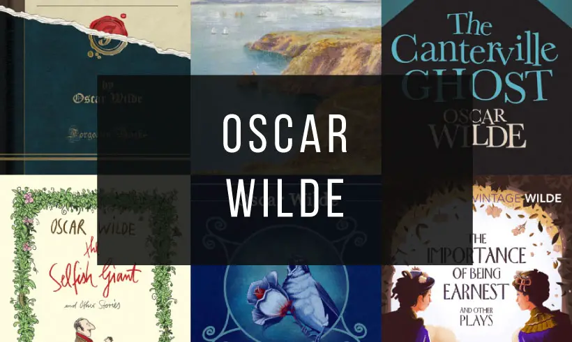 Oscar-Wilde-Books