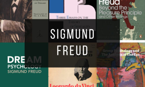 Sigmund Freud Books