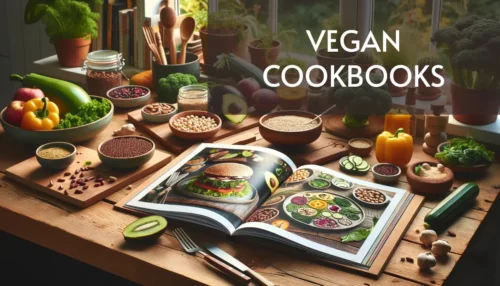 Vegan Cookbooks