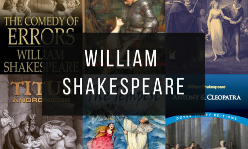 William Shakespeare Books