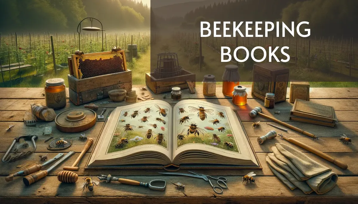 Beekeeping Books in PDF