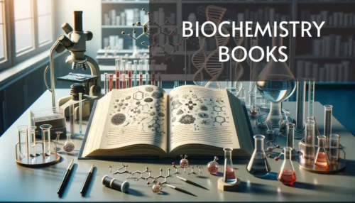 Biochemistry Books