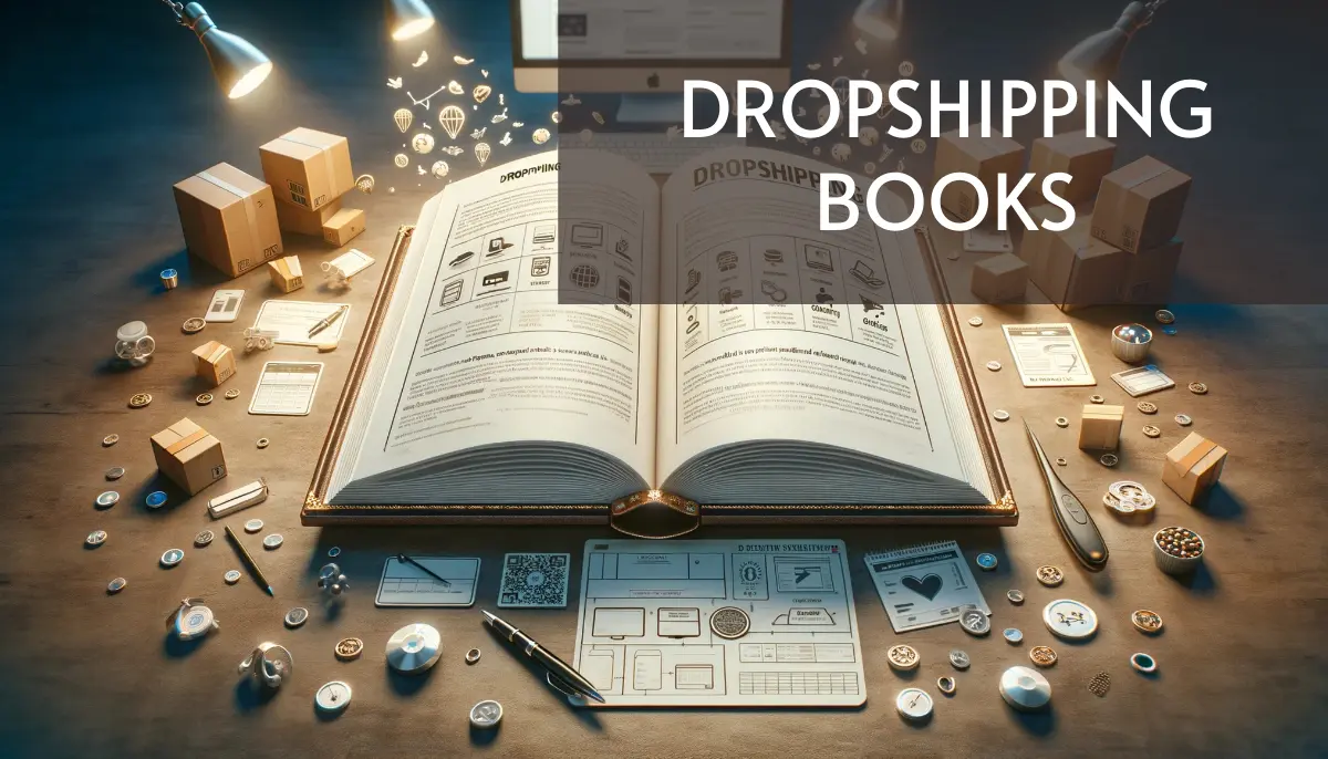 Dropshipping Books in PDF