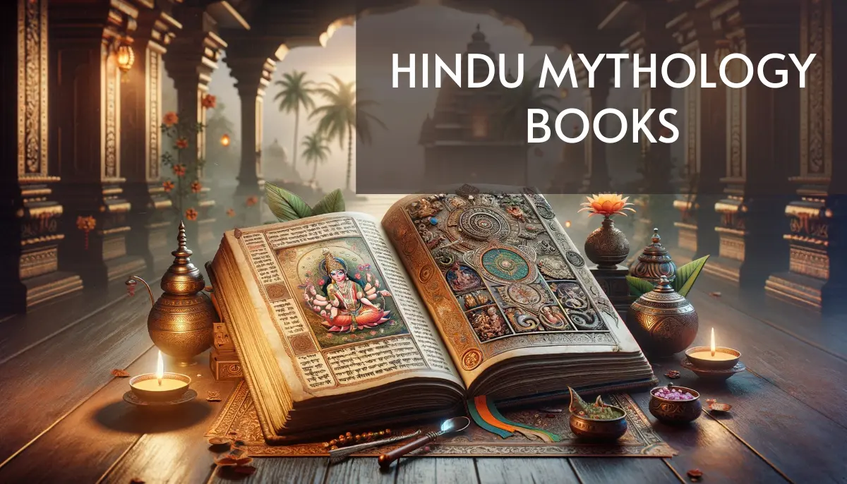 Hindu Mythology Books in PDF