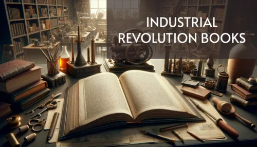 Industrial Revolution Books