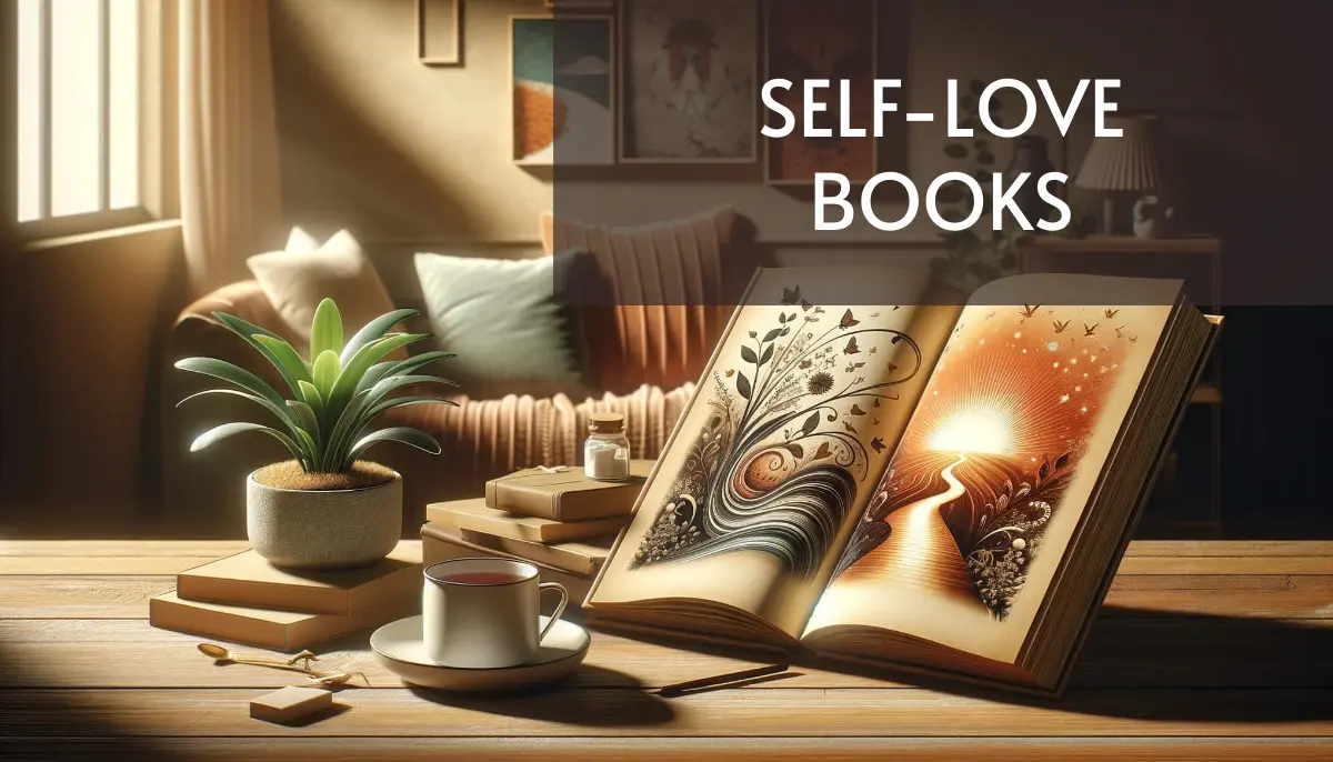 Self-Love Books in PDF