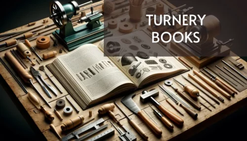 Turnery Books