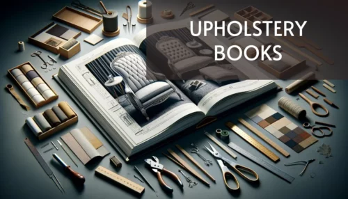 Upholstery Books