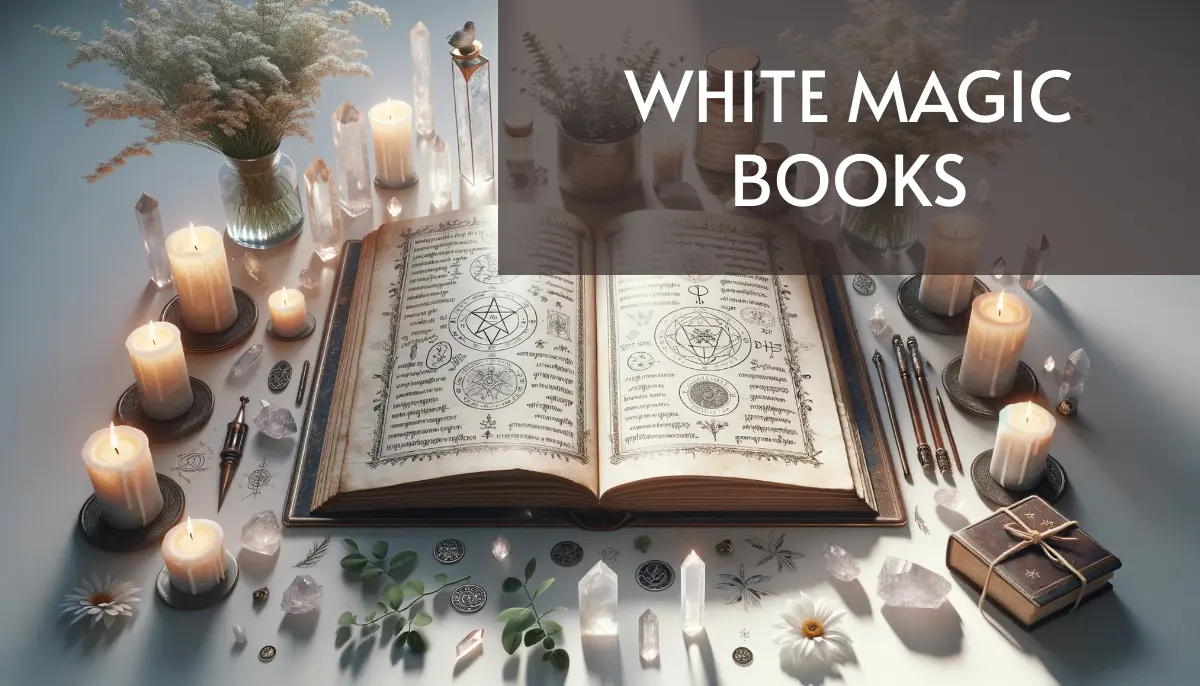 White Magic Books in PDF
