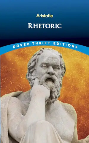 Rhetoric author Aristotle