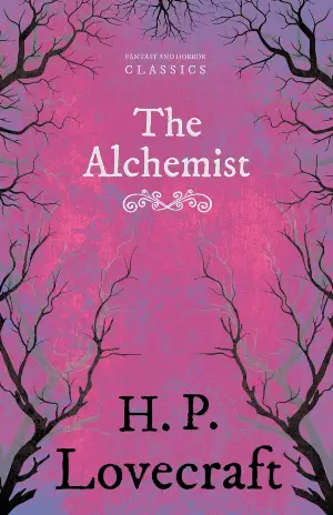 The Alchemist author H. P. Lovecraft