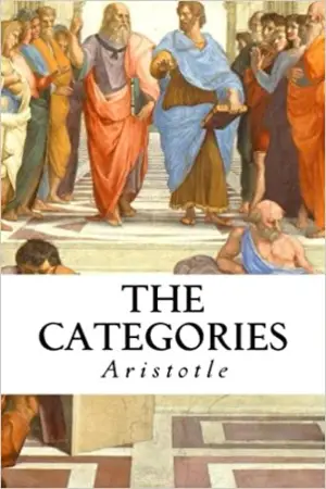 The Categories author Aristotle