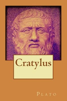 Cratylus author Plato