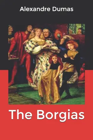 The Borgias author Alexandre Dumas