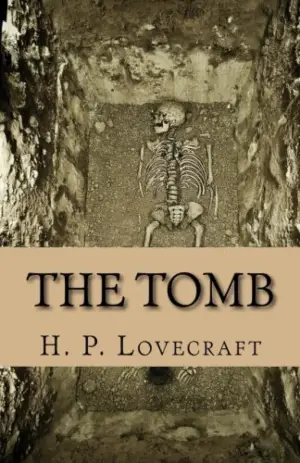 The Tomb author H. P. Lovecraft