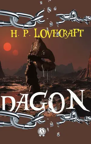 Dagon author H. P. Lovecraft