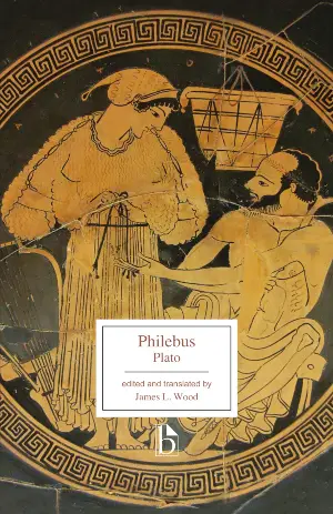 Philebus author Plato