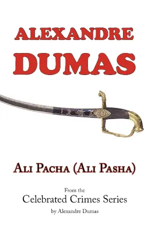 Ali Pacha author Alexandre Dumas