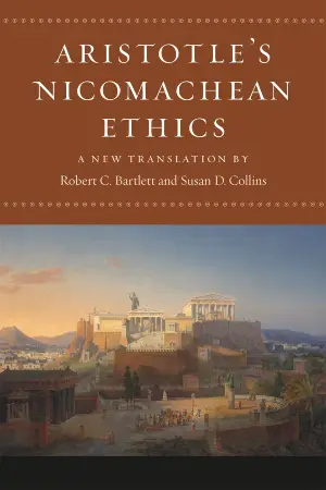 Nicomachean Ethics author Aristotle