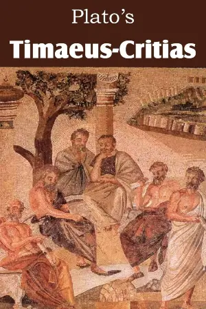 Timaeus author Plato
