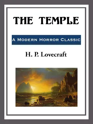 The Temple author H. P. Lovecraft