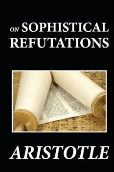 On Sophistical Refutations author Aristotle