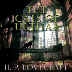 The Cats of Ulthar author H. P. Lovecraft