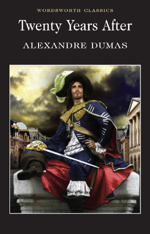 Twenty Years After author Alexandre Dumas