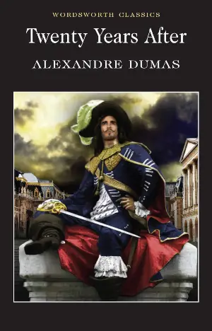 Twenty Years After author Alexandre Dumas