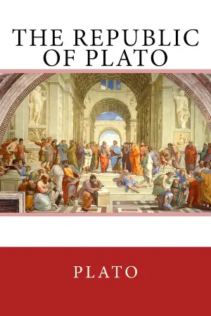 Republic author Plato