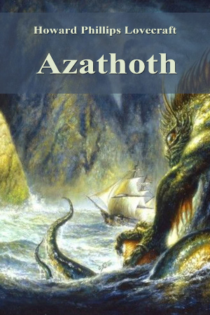 Azathoth author H. P. Lovecraft