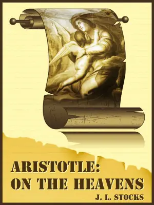 On the heavens author Aristotle