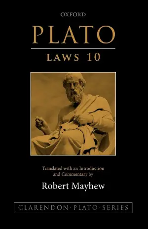 Laws author Plato