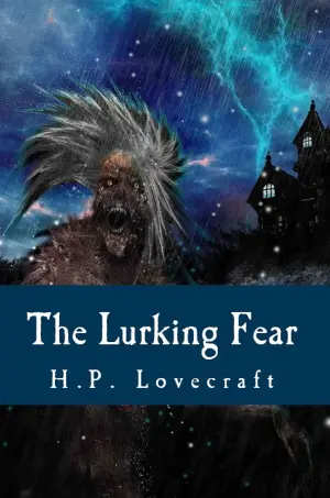The Lurking Fear author H. P. Lovecraft