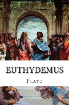 Euthydemus author Plato