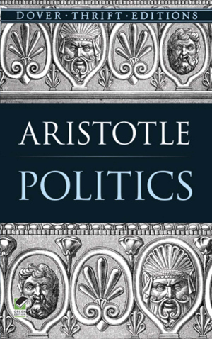 Politics author Aristotle