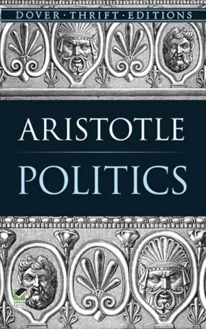 Politics author Aristotle