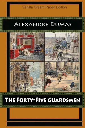 The Forty-five author Alexandre Dumas