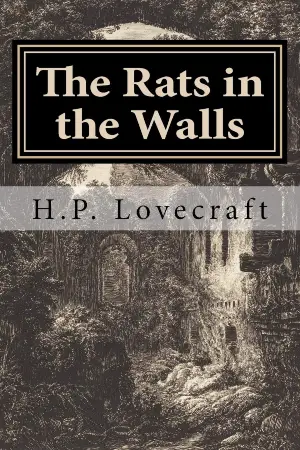 The Rats in the Walls author H. P. Lovecraft